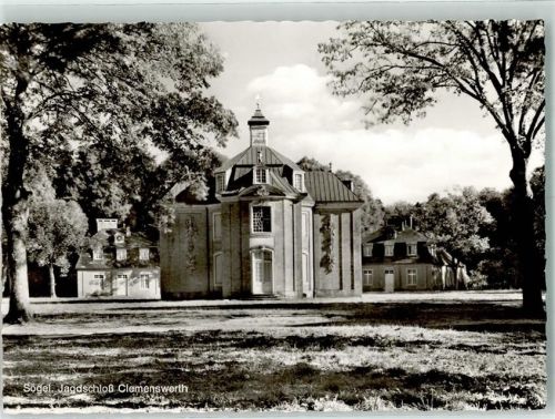 Sögel Jagdschloss Clemenswerth