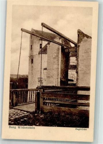 Leibertingen Burg Wildensein