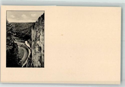 Stetten Donautal b. Schaufelsen Eisenbahn