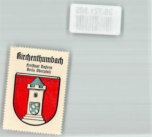 91281 W8575 Kirchenthumbach Vignette