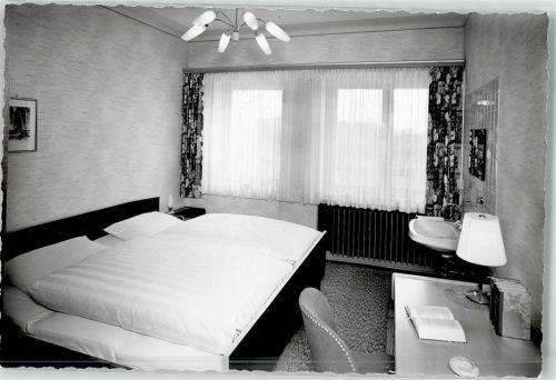 Wittel Foto Original aus Archiv eines Ansichtskartenverlags Pension Witteler Krug Ort handschriftlich