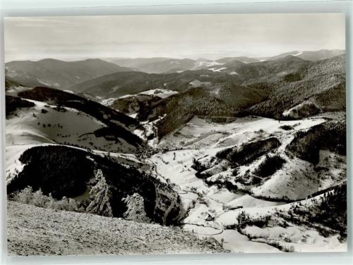 Neuenweg Winter
