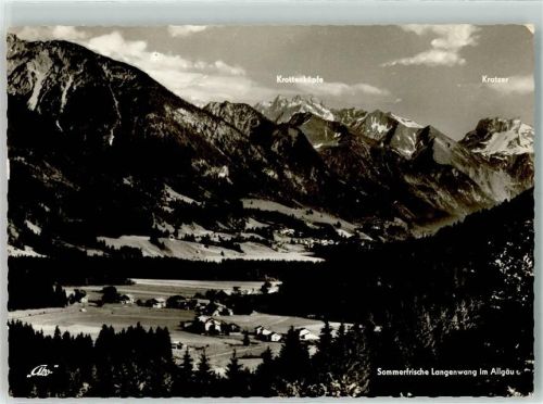 Langenwang 1968