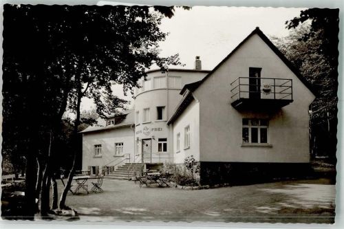 Ober-Ramstadt Naturfreundehaus am Heidenacker