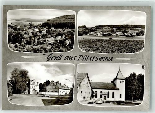 Ditterswind Kirche