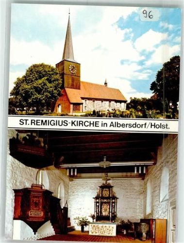 Albersdorf St. Remigius Kirche