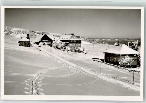 Oberried Gasthaus Hotel zur Halde
