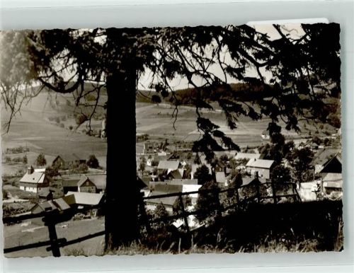 Wunderthausen Foto Original aus Archiv eines Ansichtskartenverlags Ort handschriftlich