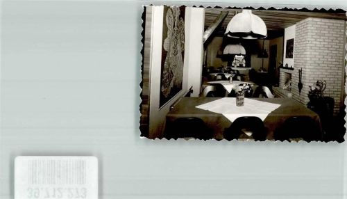 Burbach Foto Original aus Archiv eines Ansichtskartenverlags Gasthaus Buchhellental Ort handschriftlich