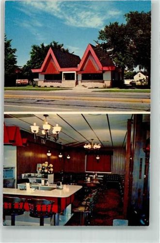 Minneapolis Pension Eberts Chalet Nicolett West on Hy. 14