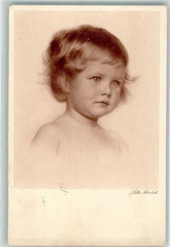 1929 Kinderköpfe 3. Sammlung Serie 10 Verlag Waldemar Heldt