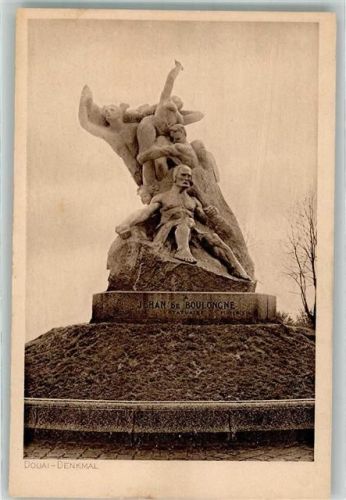 Douai Denkmal