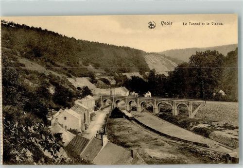 Yvoir Viadukt