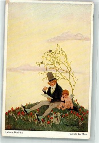 1933 Freunde der Muse, Engel