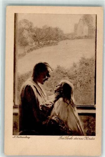 1917 Die Seele deines Kindes