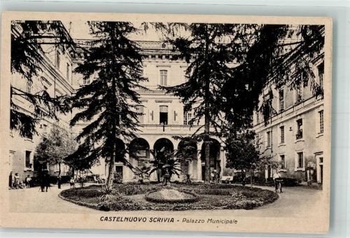 Castelnovo Rathaus