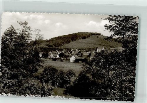 Giershausen Haus auf der Höhe