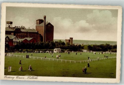 Carlisle Sportplatz Putting Green Silloth
