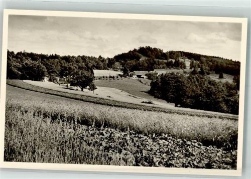 Poppenhausen Schule Schwarzerden