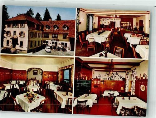 Gresgen Hotel Pension zum Löwen VW Käfer