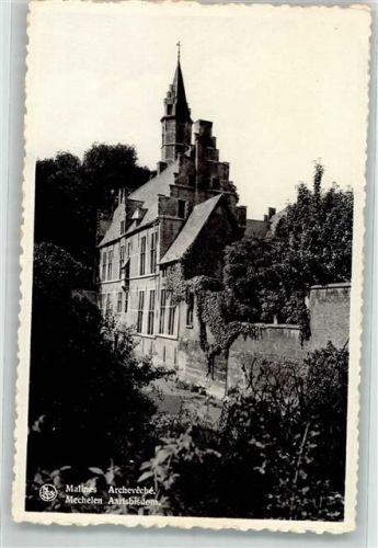 Malines Erzdiözese Abbe de St. Trond Kirche