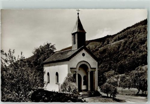 Oberprechtal Kirche Kapelle am Holzerhof