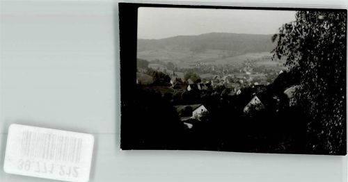 Osternohe Ort handschriftlich Foto Original aus Archiv eines Ansichtskartenverlags
