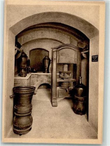 Roma Labor der Apotheke des Krankenhauses von San Giovanni