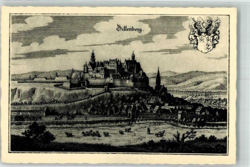 Dillenburg nach Stich auf AK