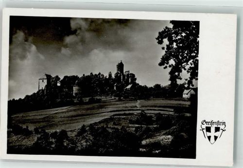 Greifenstein Burg
