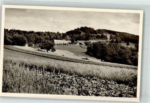 Poppenhausen Schule Schwarzerden