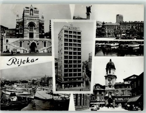 Rijeka Hotel Hafen