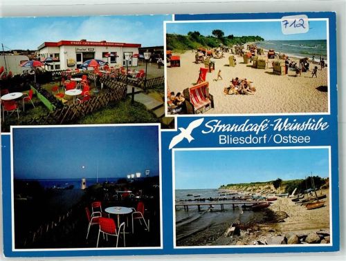 Bliesdorf Strandcafe
