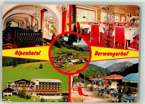 Berwang Hotel Berwangerhof