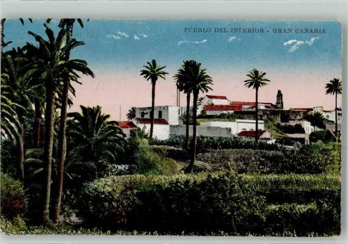 Las Palmas de Gran Canaria 1928
