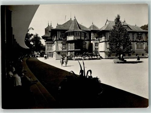 Lazne Luhacovice Sanatorium