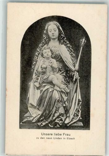 Elzach Unsere liebe Frau zu den neun Linden