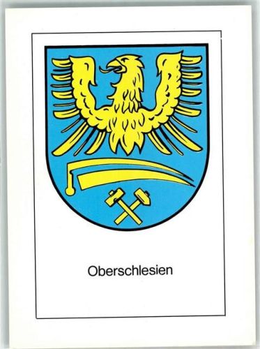 Kattowitz Wappen Oberschlesien