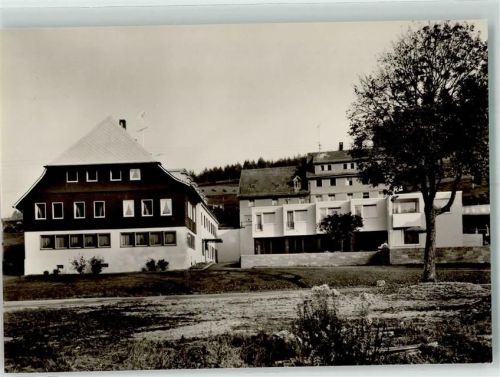 Bubenbach Mütterkurheim