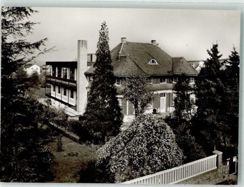 Auerbach Städtisches Krankenhaus