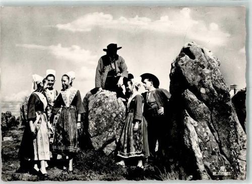 Plougastel-Daoulas Tracht