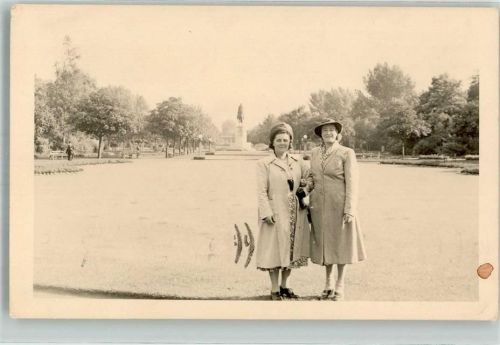 Gand 1950 Ort lt. Stempel Denkmal