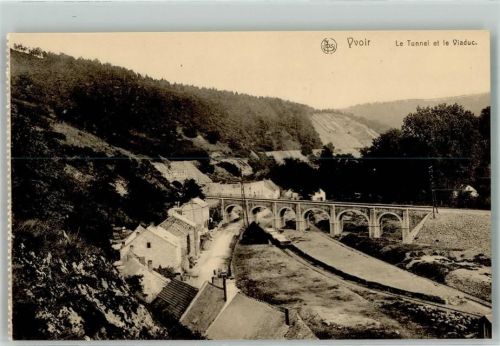 Yvoir Viadukt