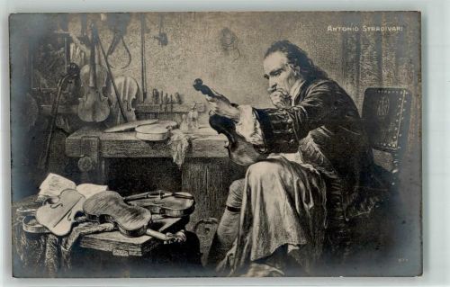 Antonio Stradivari Breitkopf u. Härtel 578