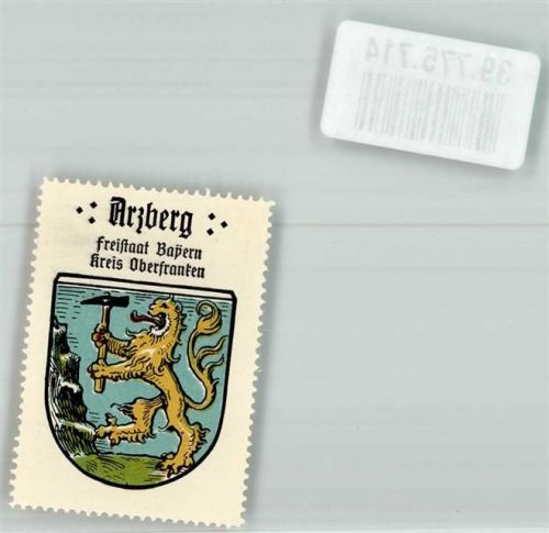 Arzberg Freistaat Bayern Kreis Oberfranken