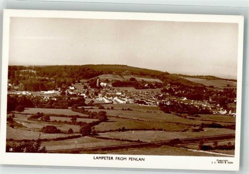 Aberystwyth 1968 Lampeter Ceredigion