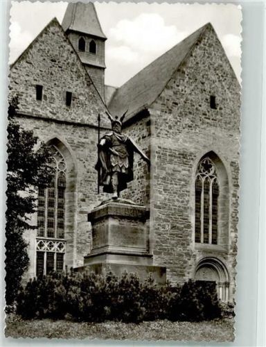Enger Denkmal Widukind Stiftskirche