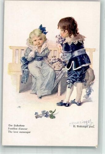Kinderpoesie Der Liebesbote Verlag BEW Nr. 360