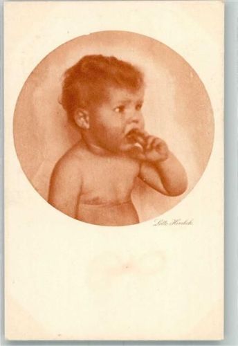 Kinderköpfe siebte Sammlung
