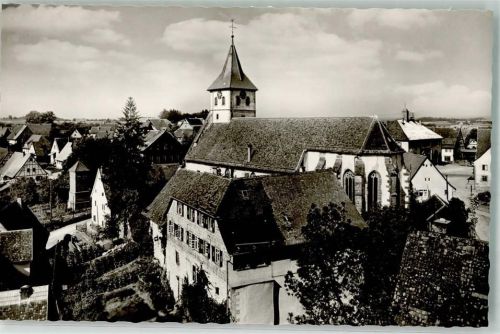 Dornhan Kirche